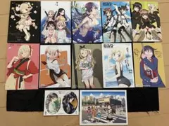 追加しました！コミック特典 イラストカード イラストペーパー ハガキ 
