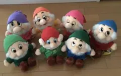 2026年最新】7人の小人ぬいぐるみセットの人気アイテム - メルカリ