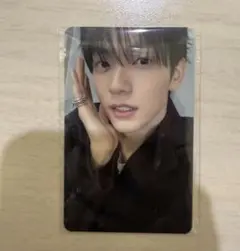 TOMORROW X TOGETHER スビン トレカ