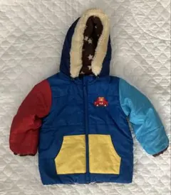 ミキハウス　ホットビスケッツ　ジャンパー80