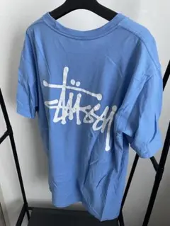 ブルー Tシャツ