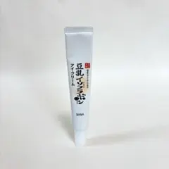 豆乳イソフラボン アイクリーム 残量7割ほど