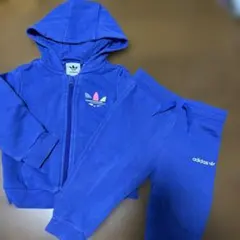 adidas オリジナルス　セットアップ　80