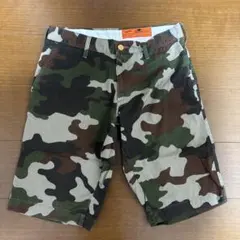 RED KAP カモフラージュ ショートパンツ 30のサムネイル