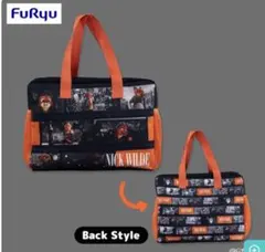 ズートピア　WE LOVE YOU!-NickWilde- トラベルバッグ