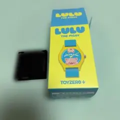 LULU THE PIGGY TOYZERO+ 腕時計 本体