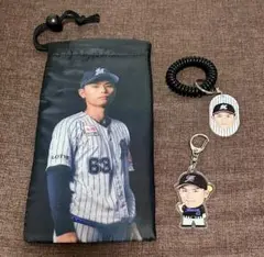 【千葉ロッテ】和田康士朗 グッズ3点まとめ売り