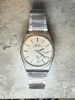 セイコー グランドクォーツ 9940-7000 ツインクォーツ 1984年 - メルカリ