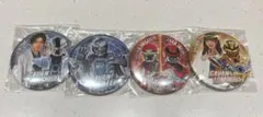仮面ライダーゼッツ 缶バッジ ロードファイブ ロードシックス セット