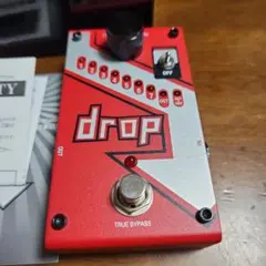 DigiTech Drop ポリフォニック・ドロップ・チューン - メルカリ