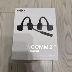 2026年最新】Shockz opencomm2の人気アイテム - メルカリ