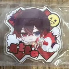 新品AMPTAKxCOLORS　あっとくん アクリルステッカー③