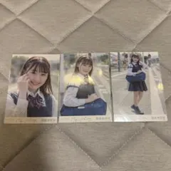 =LOVE イコラブ 生写真 齋藤樹愛羅 桜の咲く音がした コンプ