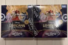 ディズニー ロルカナ 未知なる彼方へ 物語の始まり シュリンク付き BOX
