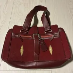 スティングレイ ハンドバッグ 一点物！レア
