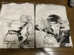嘘喰い Tシャツ セット 嘘喰い x 豊ノ島 (お屋形様 切間 創一) | Toyonoshima Official S
