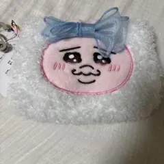 しまむら　おぱんちゅうさぎ　ティッシュポーチ　エンジェル　新作