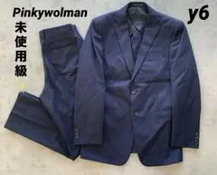 未使用級✨Pinkywolman ピンキーウォルマン　スーツ　セットアップ