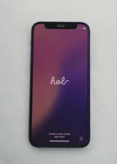 Apple iPhone 12 mini 64GB パープル デモ機