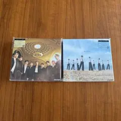 Snow Man 「Rays」アルバム