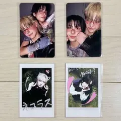 &TEAM ユニット NICHOLAS TAKI BtL トレカ セット