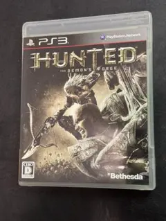 PS3 Hunted： The Demon’s Forge