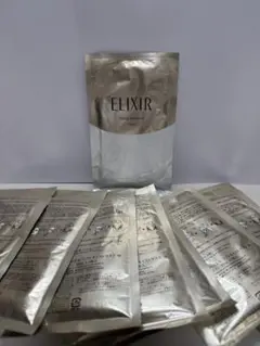 ELIXIR シュペリエルリフトモイストマスクW 8枚