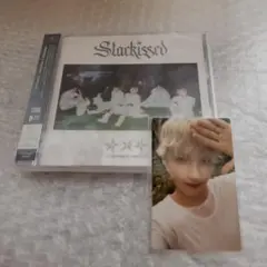 TXT　トゥバ　Starkissed　アルバム　トレカ　TAEHYUN　テヒョン