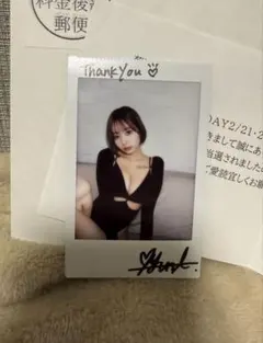 宮部のぞみ サイン入りチェキ | Mercari