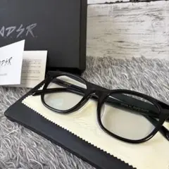 【極美品】A.D.S.R./エーディーエスアール MONK01 モンク 付属品有