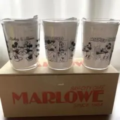 マーロウ ビーカー ディズニー