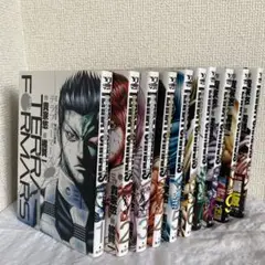 テラフォーマーズ 1〜10巻セット