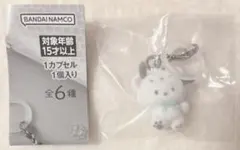 サンリオキャラクターズ めじるしアクセサリー ふわふわスノー　ポチャッコ