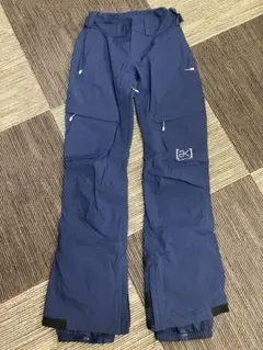[ak] BURTON GORE-TEX SUMMITスノーボードパンツ XS