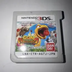 3DS ゴン バクバクバクバクアドベンチャー