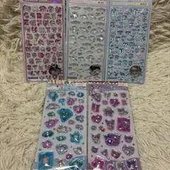 ボンボンドロップシールサンリオmoji ボンドロミニ　ウォーターインシールミニ