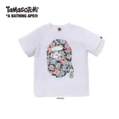 A BATHING APE × TAMAGOTCHI TEE たまごっち - メルカリ
