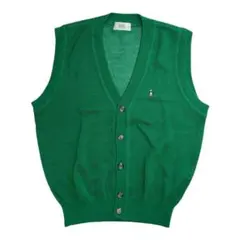 サイズL★Munsingwear Grand-slam★ ニットベストT3193のサムネイル