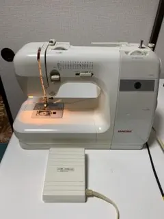 ジャノメミシン DN-11 動作確認済み - メルカリ