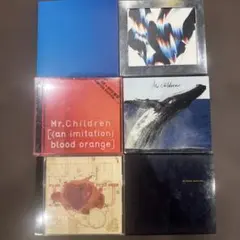 Mr.Children CDまとめ売り Mr.Children ミスチル 8cm CD シングルCD まとめ売り 8枚 - メルカリ