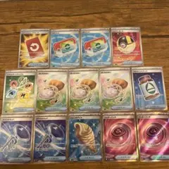 ポケモンカード グッズsr まとめ売り