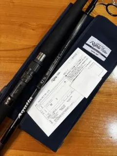 リップルフィッシャー アジャイル60MH 新品未使用 保証書付き - メルカリ