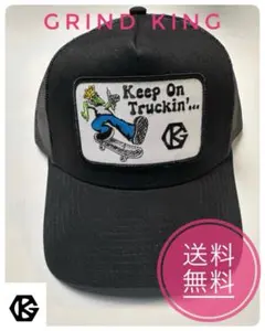 THE DRIVEN / JASON jESSEE / 希少 メッシュキャップ - メルカリ