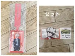 爆豪勝己 ヒロアカ 静鉄 東武動物公園 セット