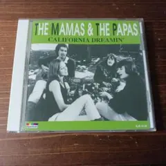THE MAMAS & THE PAPAS / 夢のカリフォルニア