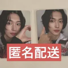 RIIZE ウォンビン Wonbin トレカ ポップアップ ラントレ