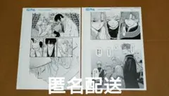 暁のヨナ　アニメイト　複製原画 セット ③