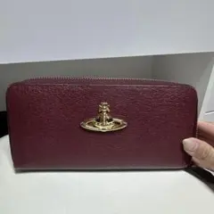 ヴィヴィアンVivienne Westwood 長財布 ラウンドファスナー