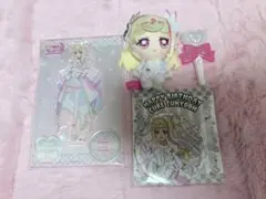 キミとアイドルプリキュア キュアズキューン アクリルスタンド