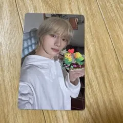 TXT SANCTUARY 封入トレカ　ボムギュ